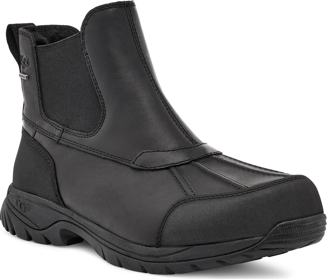 Product gallery image number 2 for product Butte Chelsea Boots - Men's