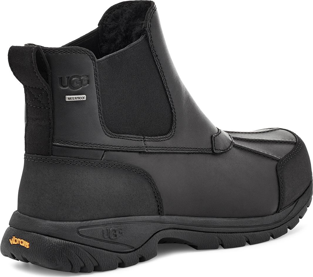 Product gallery image number 4 for product Butte Chelsea Boots - Men's