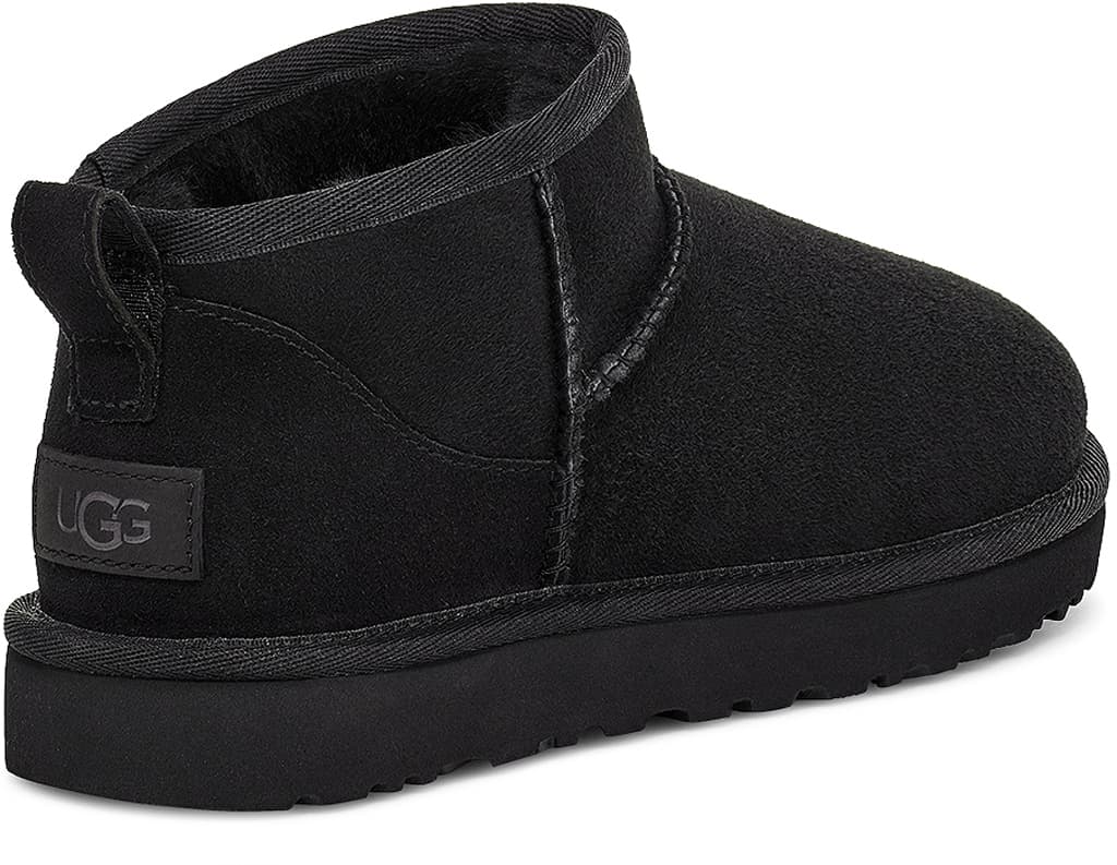 Product gallery image number 4 for product Classic Ultra Mini Boots - Women's