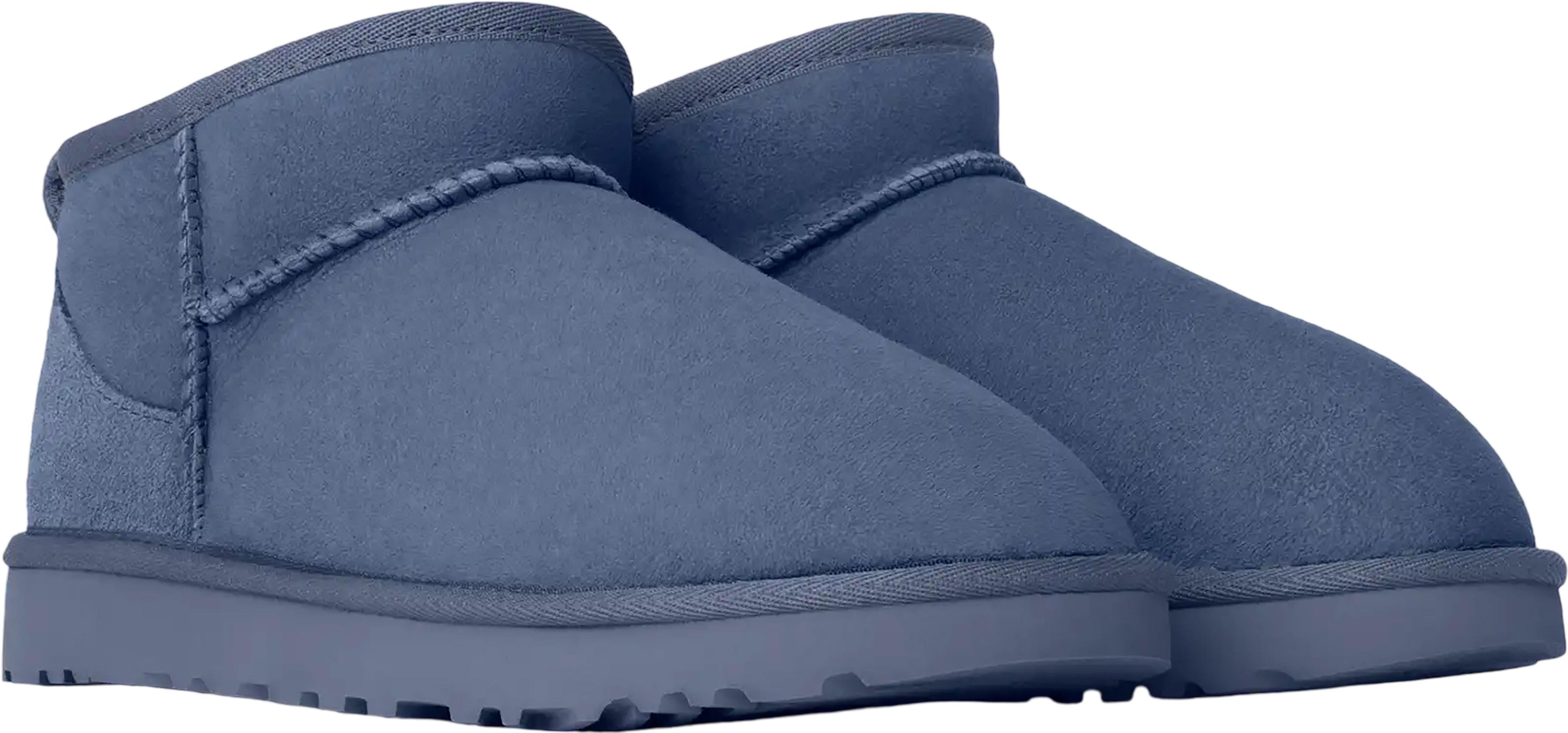 Product gallery image number 2 for product Classic Ultra Mini Boots - Women's