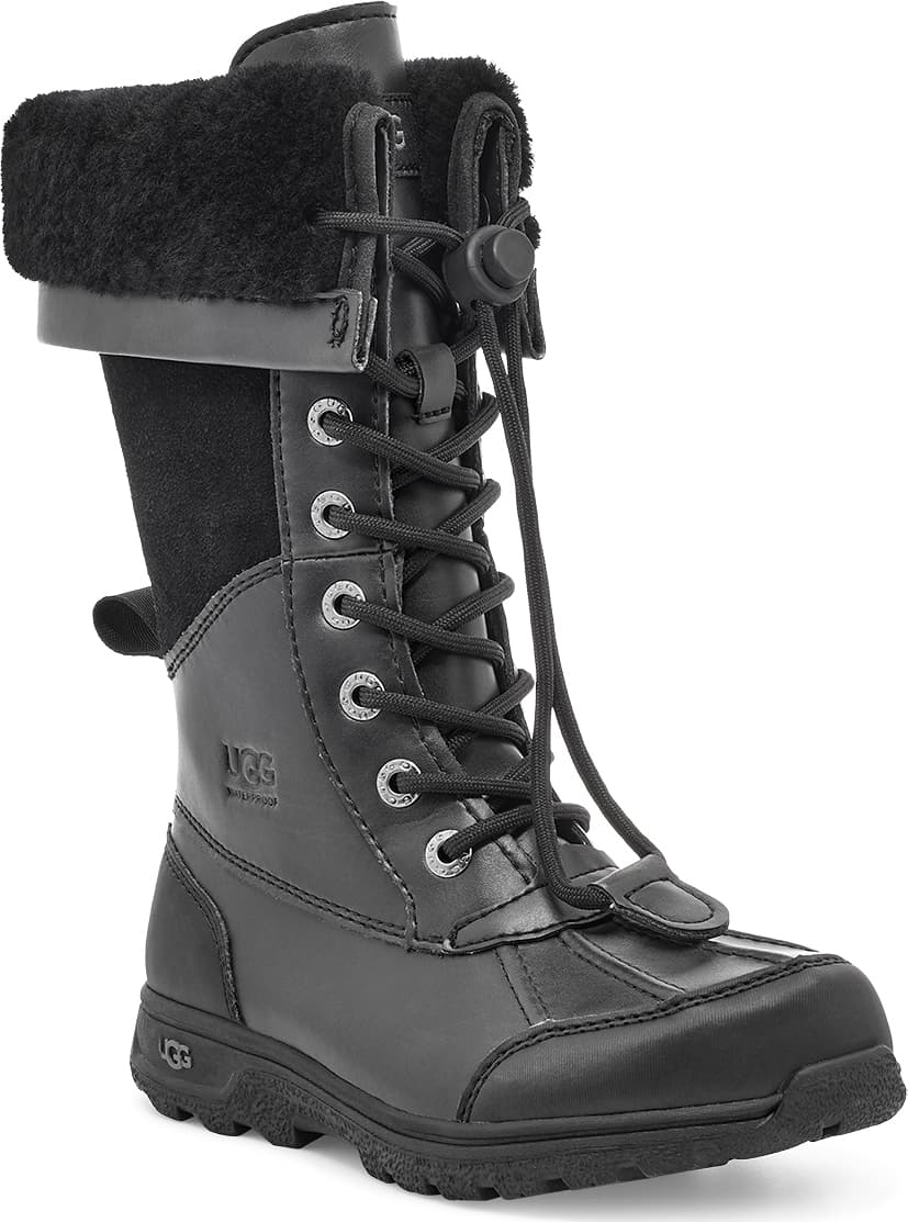 Product gallery image number 2 for product Butte II Toggle Tall CWR Boots - Big Kids