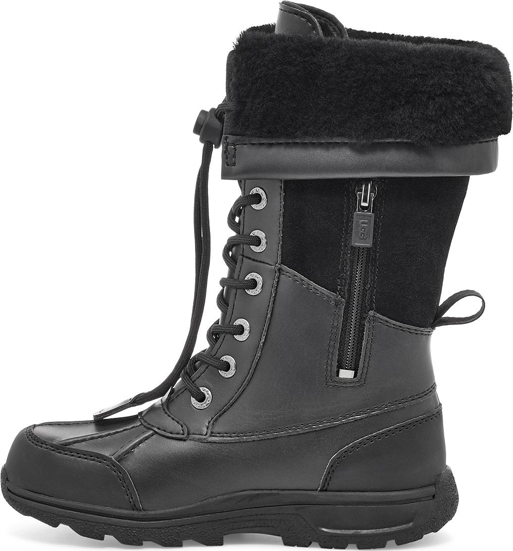 Product gallery image number 3 for product Butte II Toggle Tall CWR Boots - Big Kids