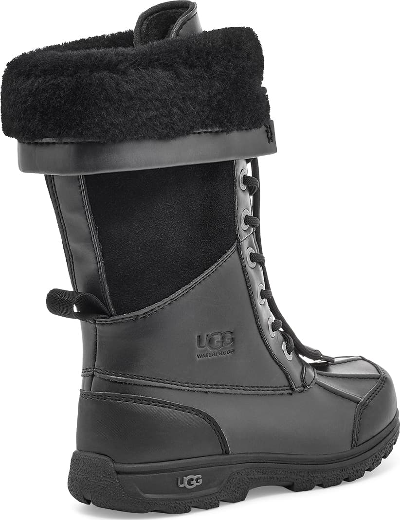Product gallery image number 4 for product Butte II Toggle Tall CWR Boots - Big Kids