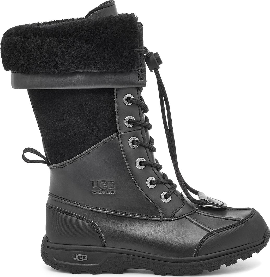 Product gallery image number 1 for product Butte II Toggle Tall CWR Boots - Big Kids