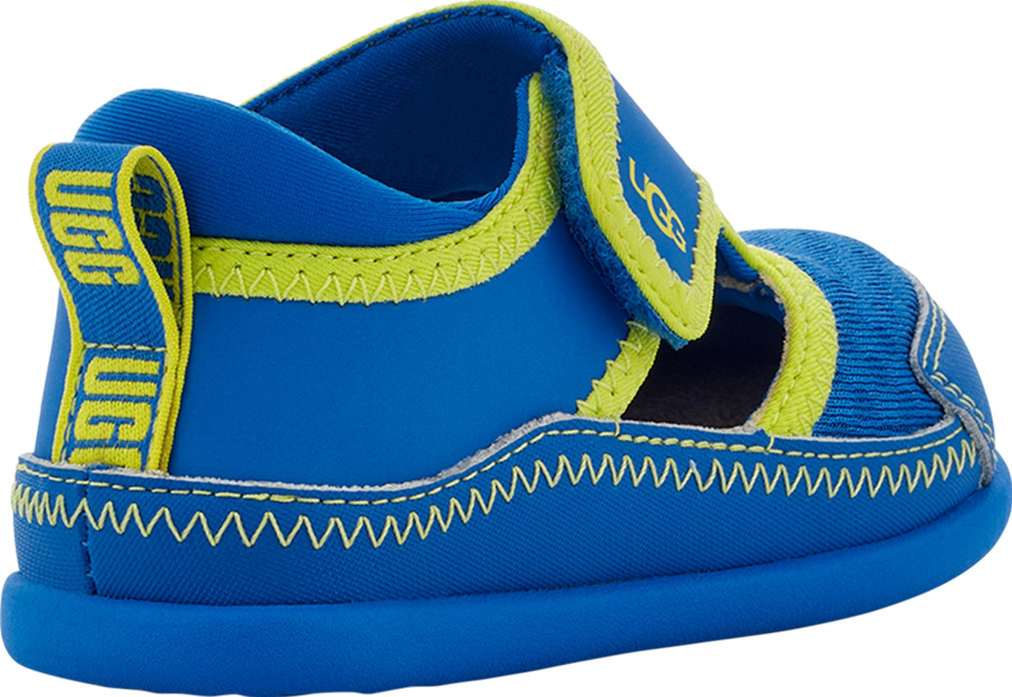 Product gallery image number 2 for product Delta Closed Toe Sandals - Toddlers