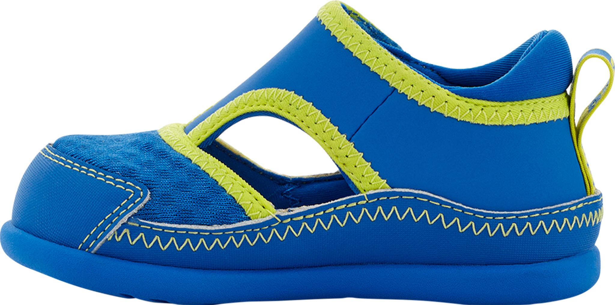 Product gallery image number 4 for product Delta Closed Toe Sandals - Toddlers