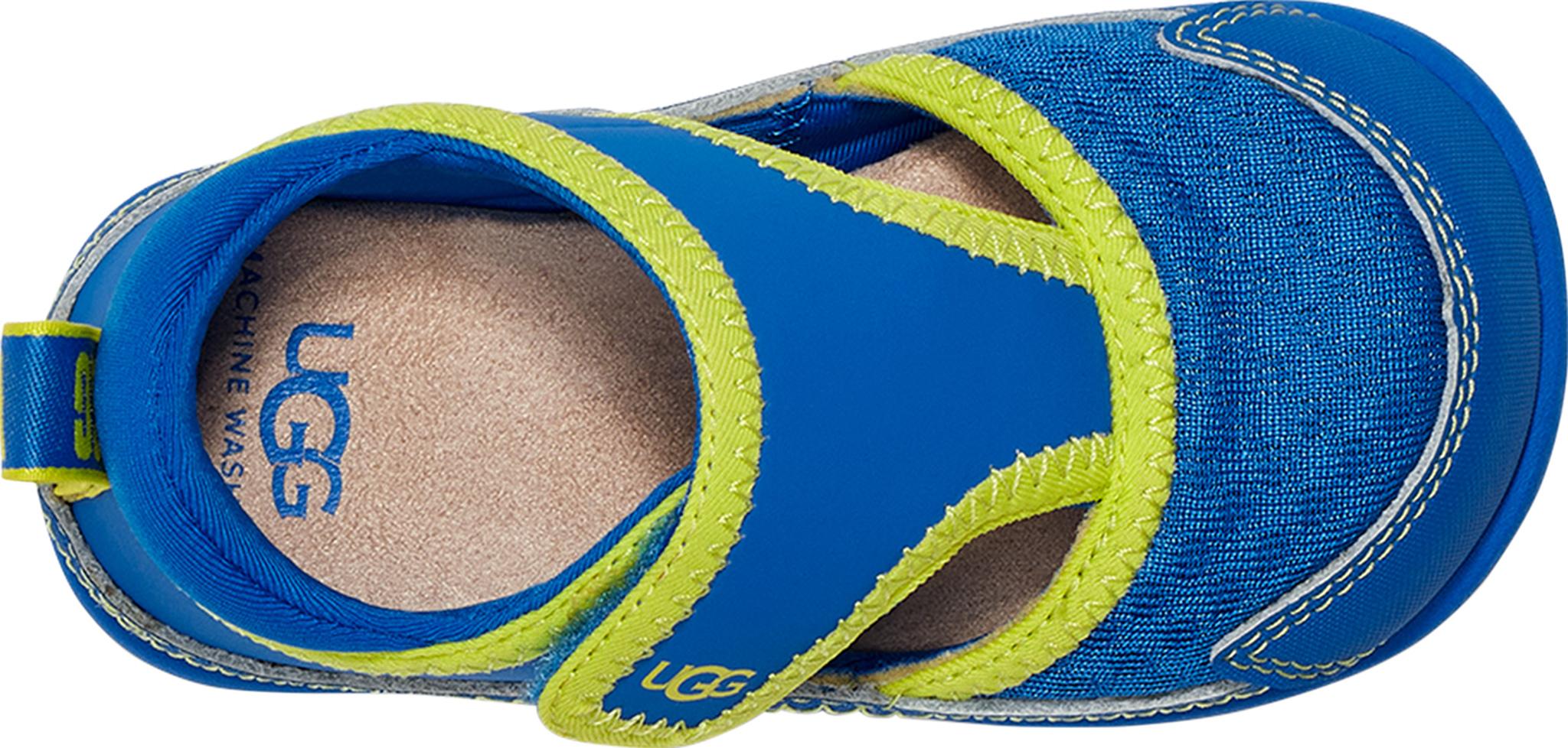 Product gallery image number 5 for product Delta Closed Toe Sandals - Toddlers