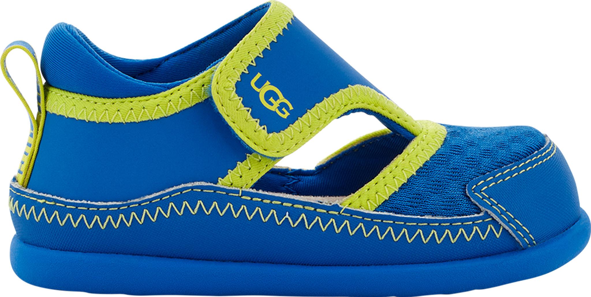 Product gallery image number 1 for product Delta Closed Toe Sandals - Toddlers