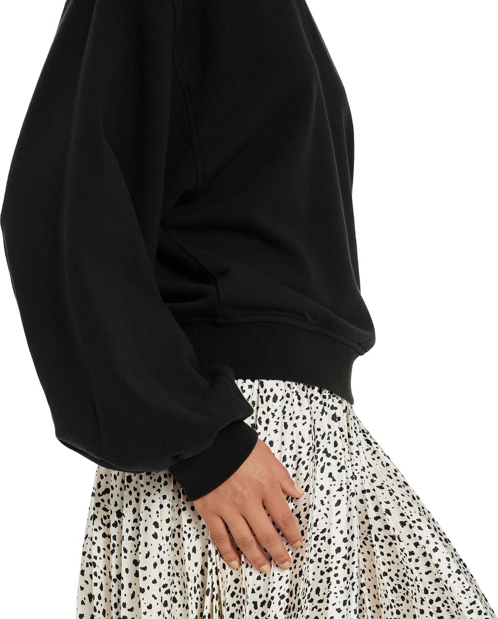 Product gallery image number 3 for product Brook Balloon Sleeve Crewneck - Women’s