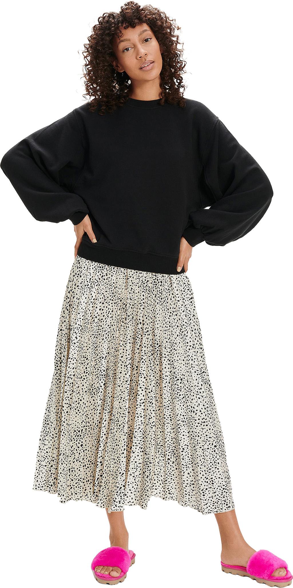 Product gallery image number 5 for product Brook Balloon Sleeve Crewneck - Women’s