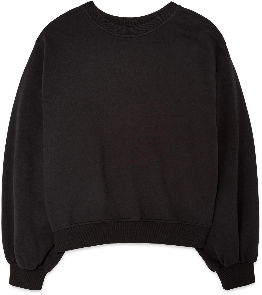 Product gallery image number 1 for product Brook Balloon Sleeve Crewneck - Women’s