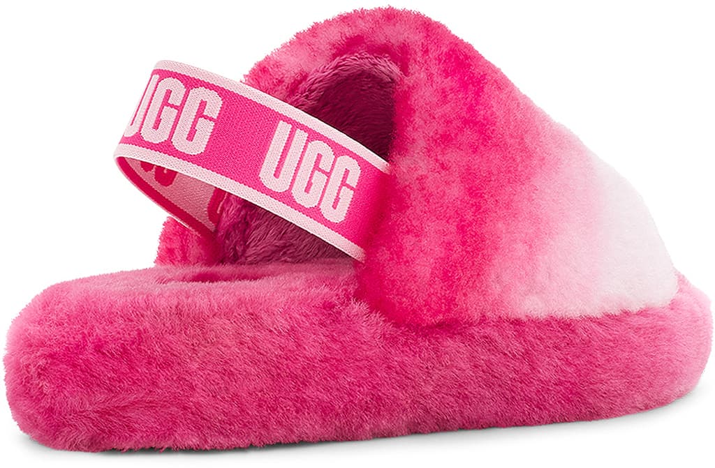 Numéro de l'image de la galerie de produits 3 pour le produit Sandales Fluff Yeah motif dégradé - Enfant