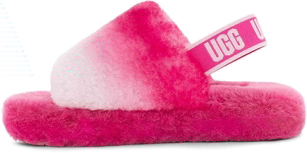 Numéro de l'image de la galerie de produits 5 pour le produit Sandales Fluff Yeah motif dégradé - Enfant