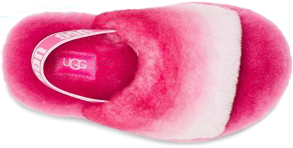 Numéro de l'image de la galerie de produits 6 pour le produit Sandales Fluff Yeah motif dégradé - Enfant