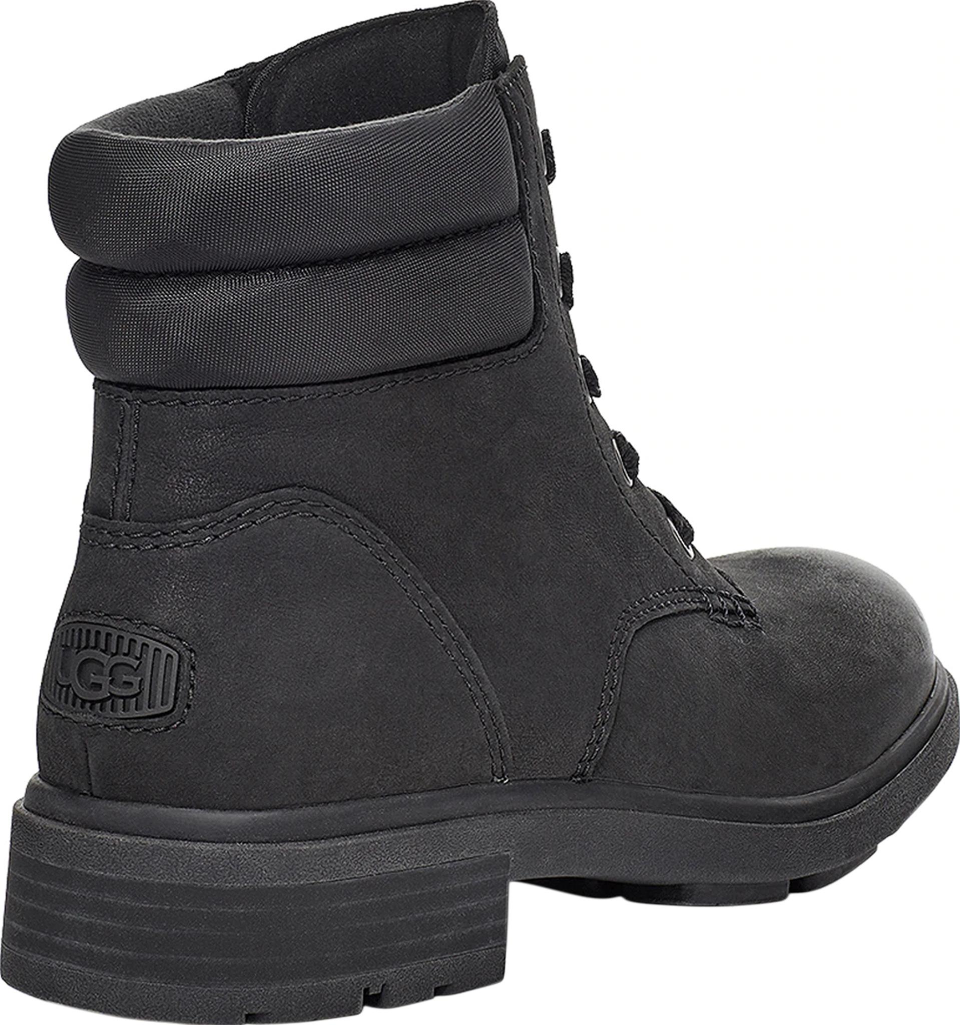 Product gallery image number 2 for product Harrison Lace Boots - Women's