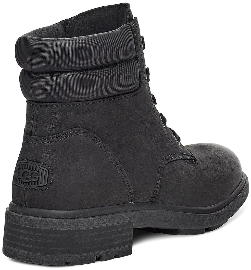 Product gallery image number 3 for product Harrison Lace Boots - Women's