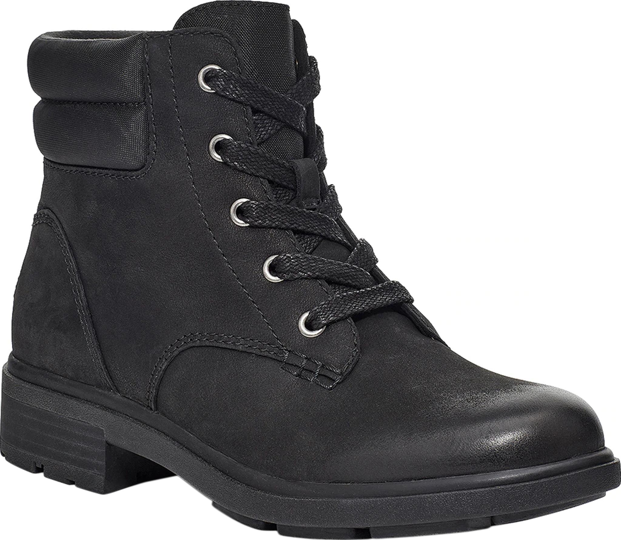 Product gallery image number 7 for product Harrison Lace Boots - Women's
