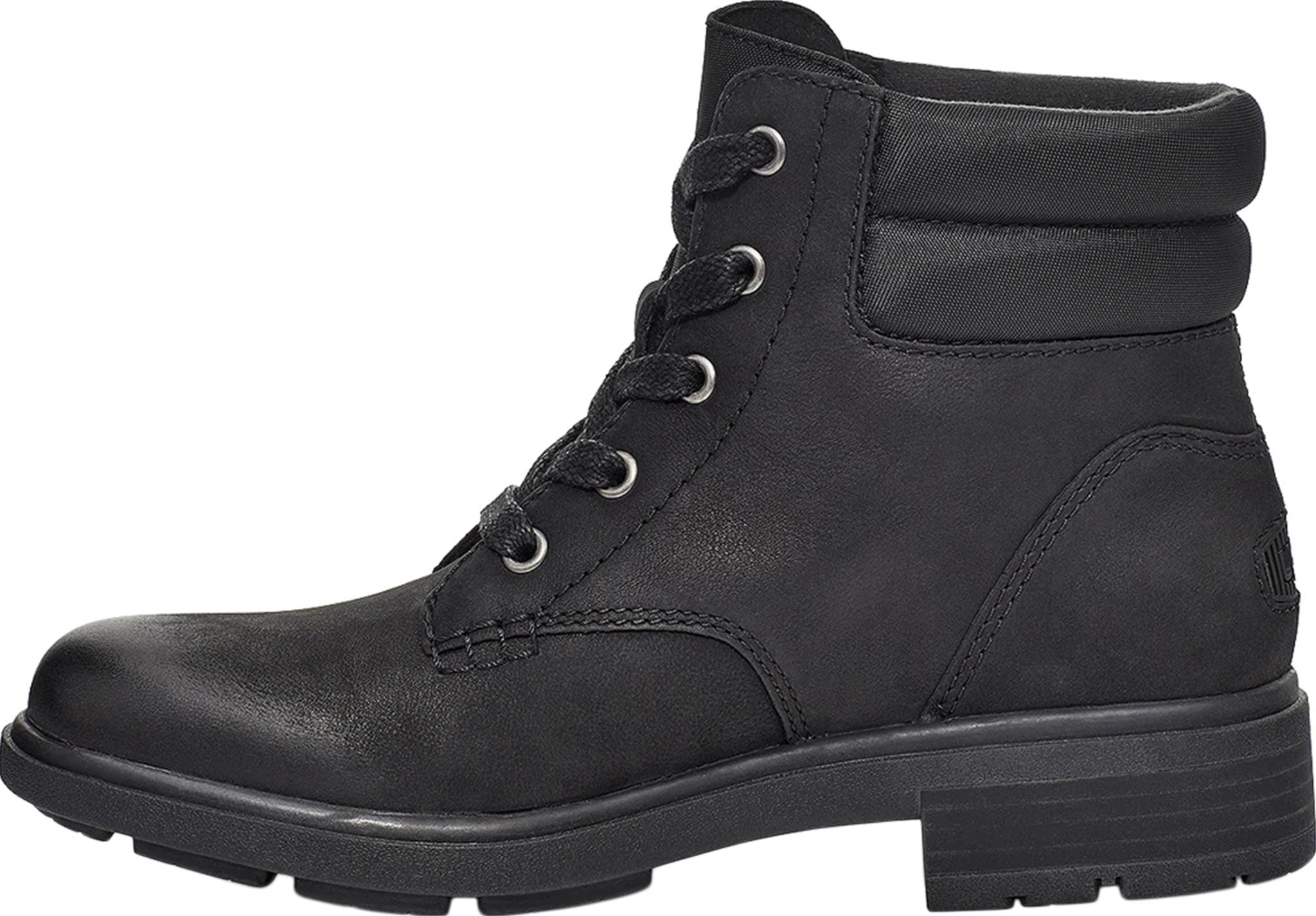 Product gallery image number 4 for product Harrison Lace Boots - Women's