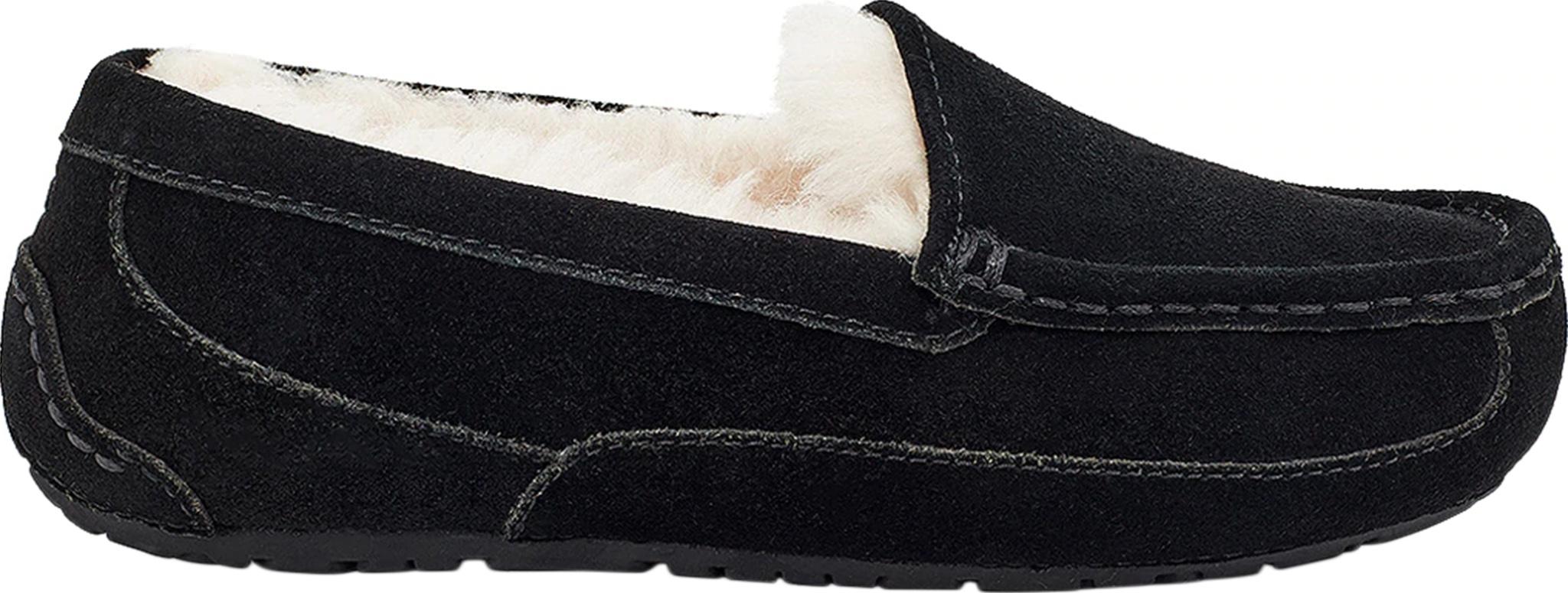 Black Suede