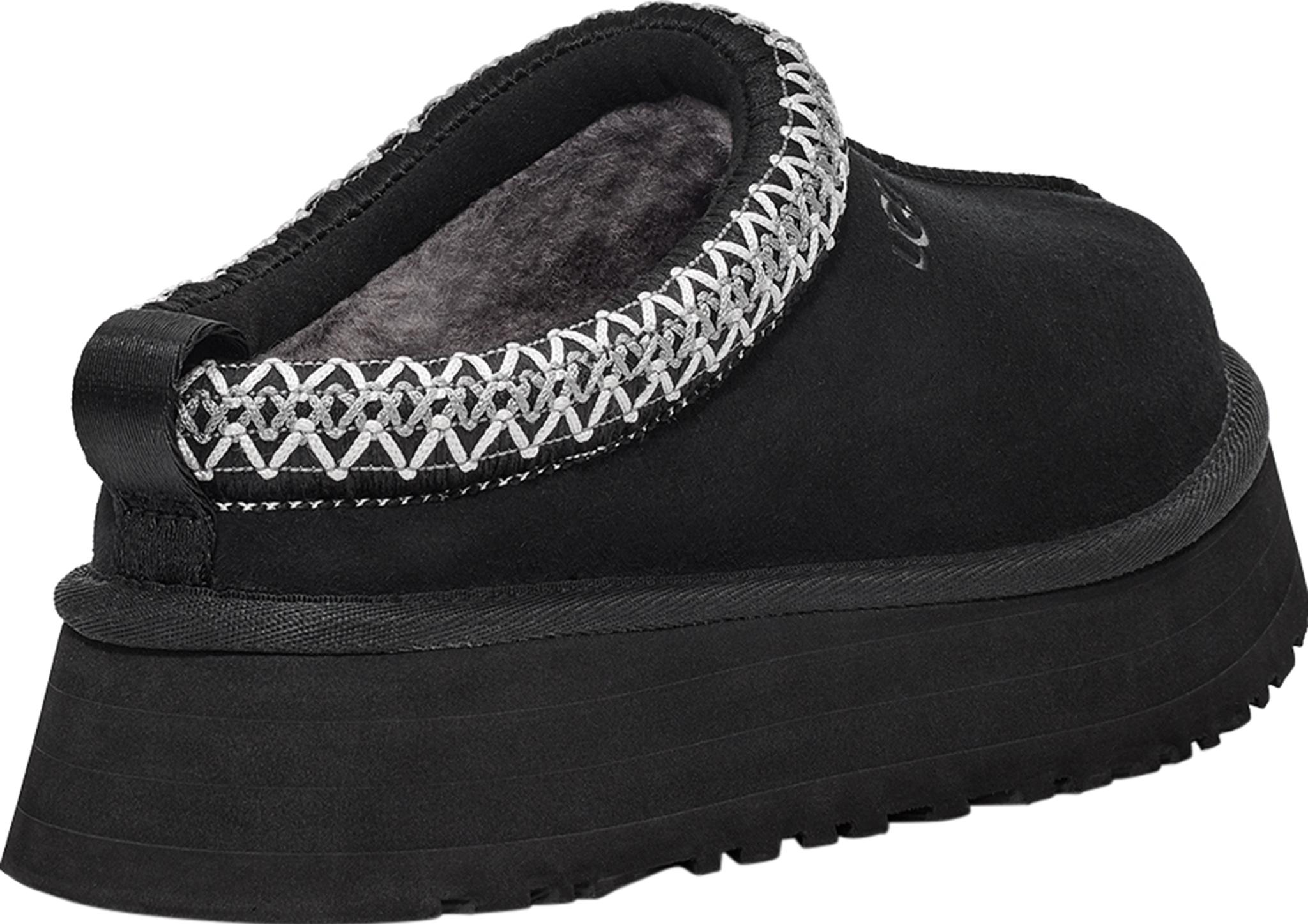 Product gallery image number 2 for product Tazz Platform Slippers - Women's