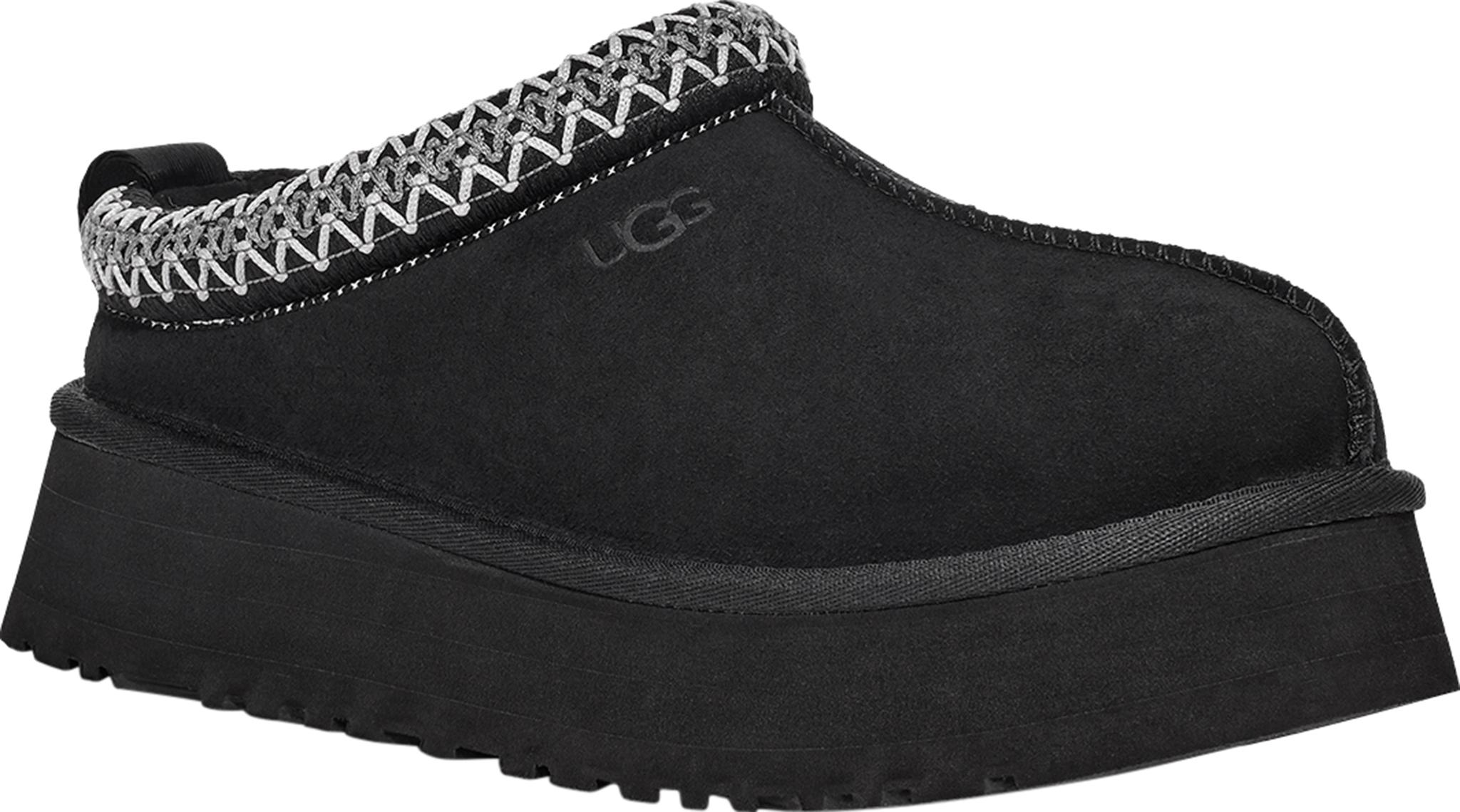 Product gallery image number 4 for product Tazz Platform Slippers - Women's