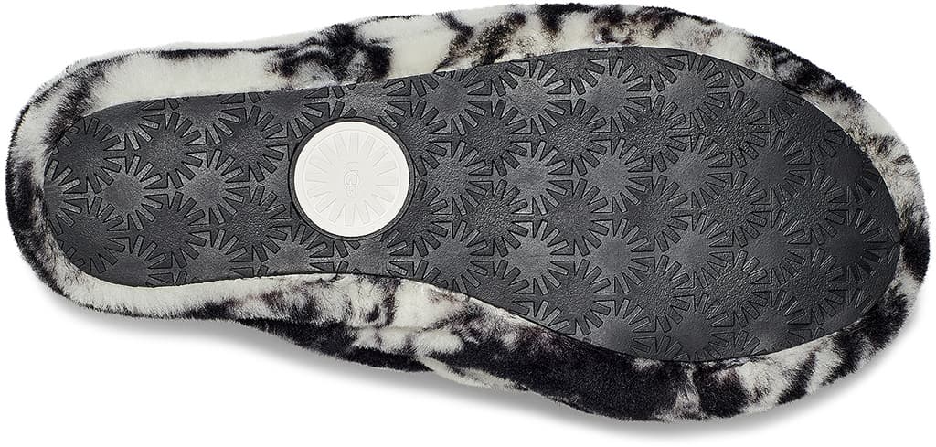 Product gallery image number 2 for product Fluff Yeah Slide Marble Shoes - Women’s