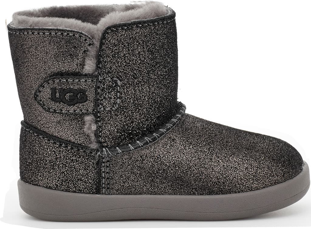 Product gallery image number 1 for product Keelan Metallic Glitter Boot - Toddlers