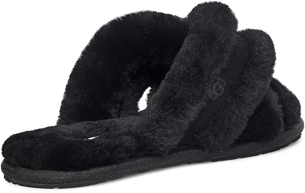 Product gallery image number 3 for product Pantoufles Scuffita - Femme