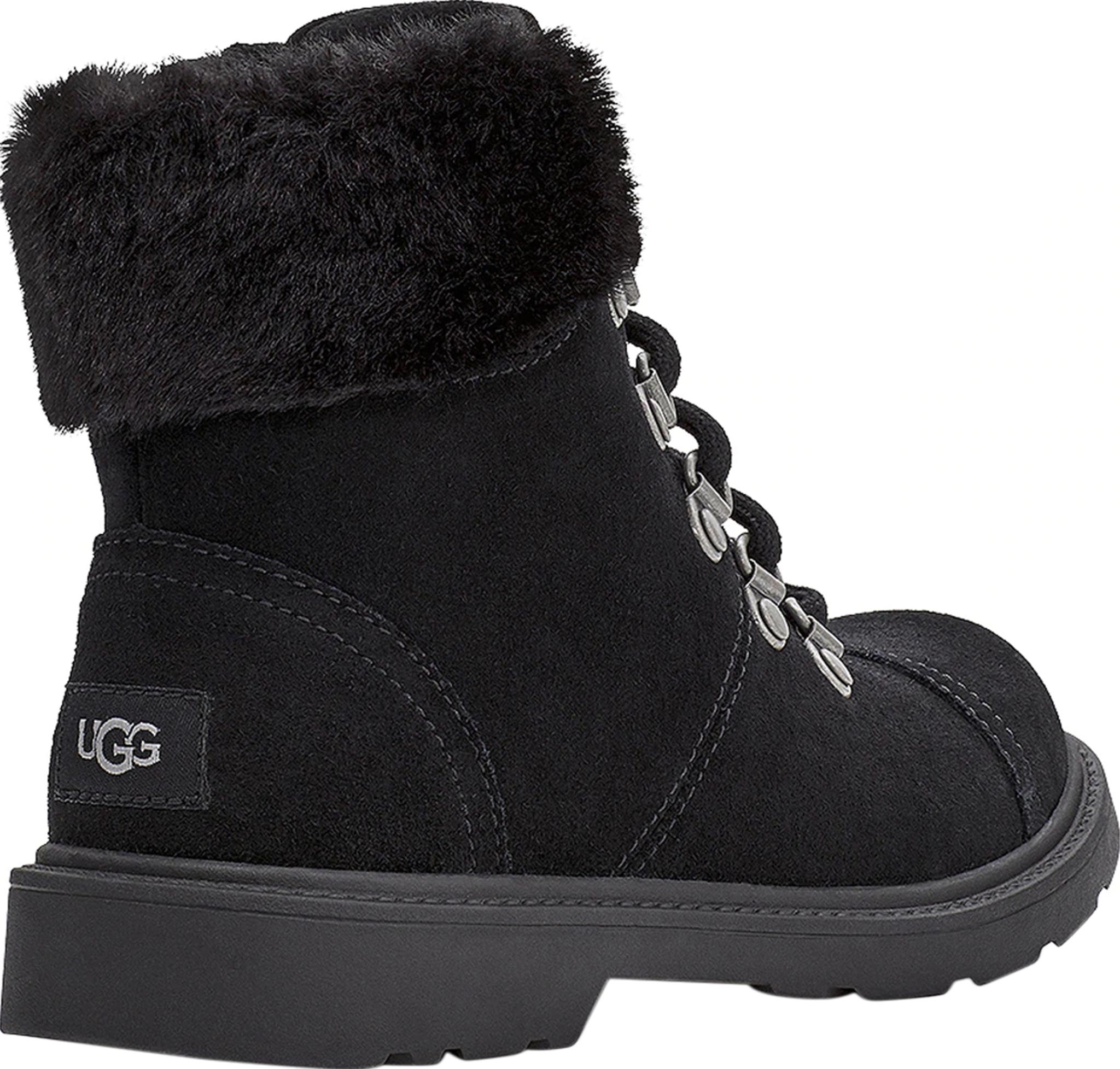 Product gallery image number 2 for product Azell Hiker Weather Boots - Kids