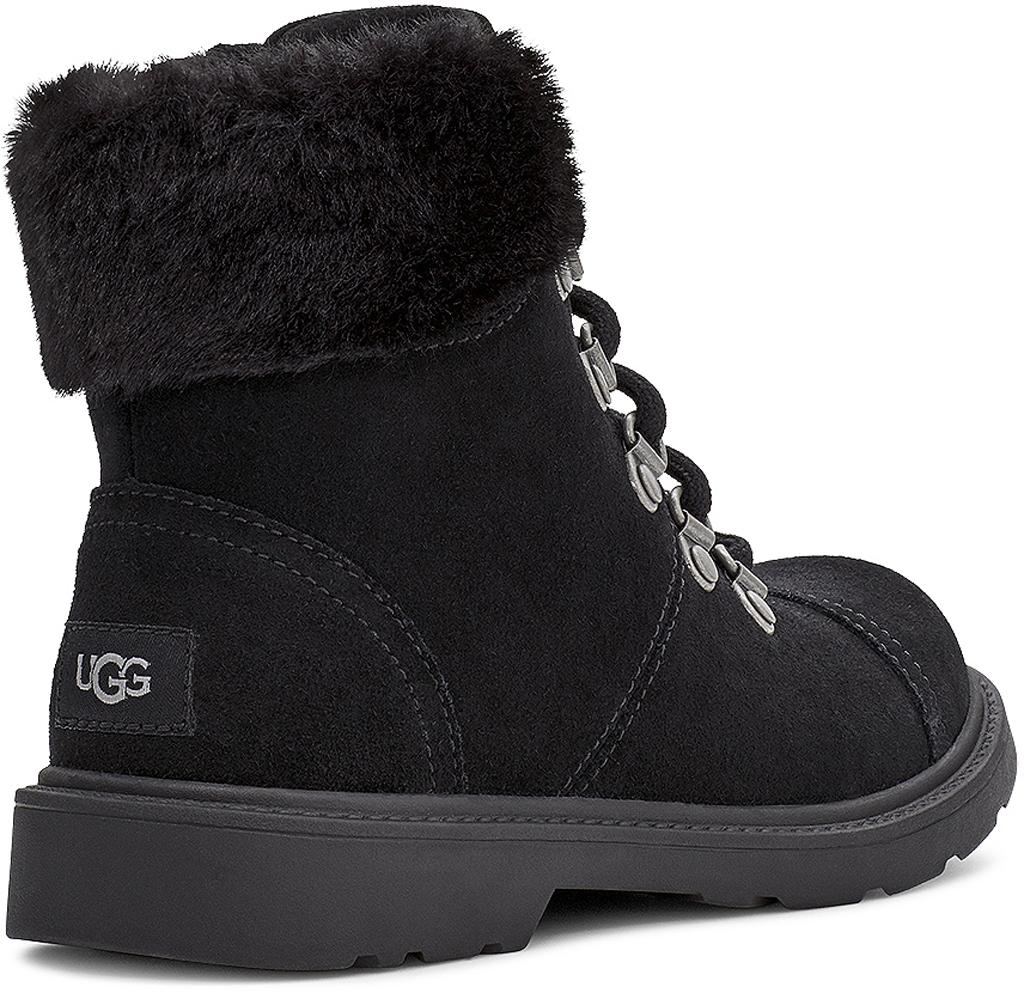 Product gallery image number 3 for product Azell Hiker Weather Boots - Kids