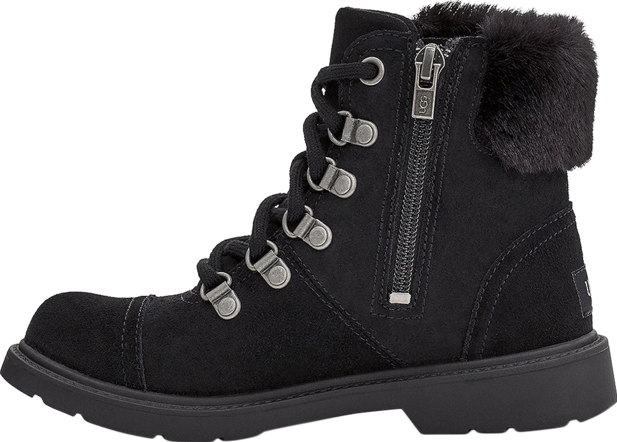 Product gallery image number 4 for product Azell Hiker Weather Boots - Kids
