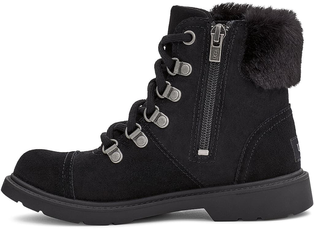 Product gallery image number 5 for product Azell Hiker Weather Boots - Kids