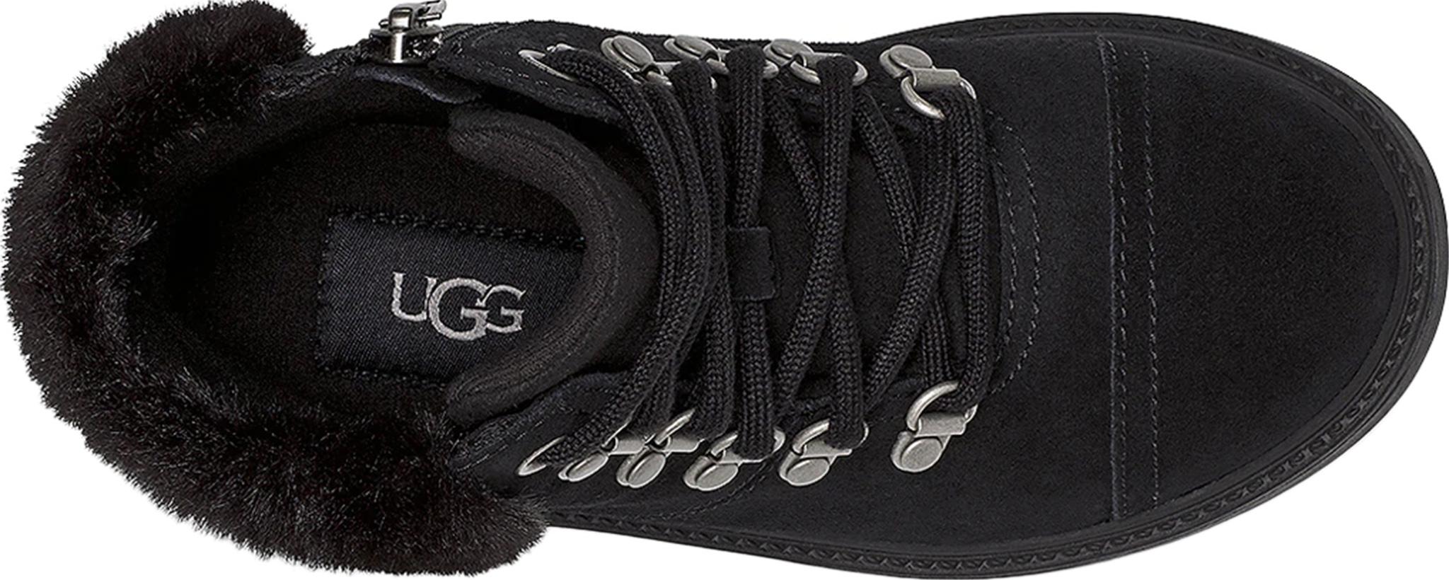 Product gallery image number 6 for product Azell Hiker Weather Boots - Kids