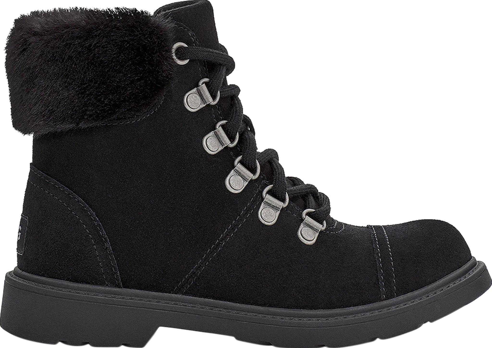 Product gallery image number 1 for product Azell Hiker Weather Boots - Kids
