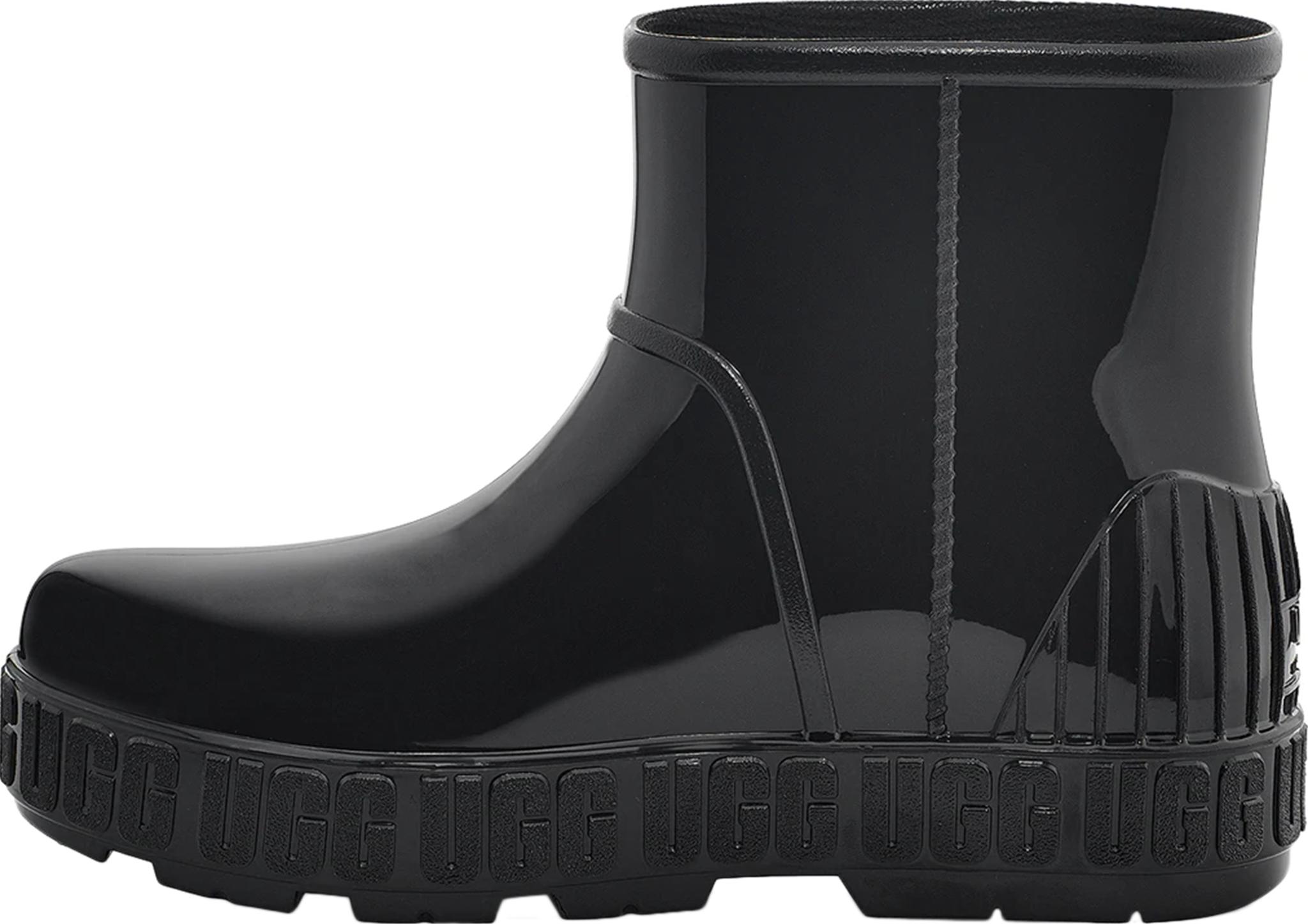 Product gallery image number 4 for product Bottes imperméables Drizlita - Femme