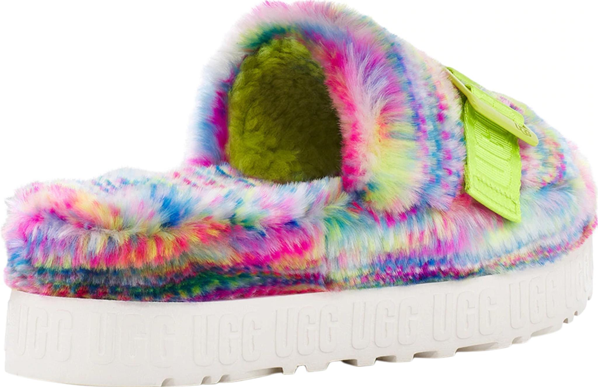 Product gallery image number 4 for product Fluffita Pixelate Sandal - Women's