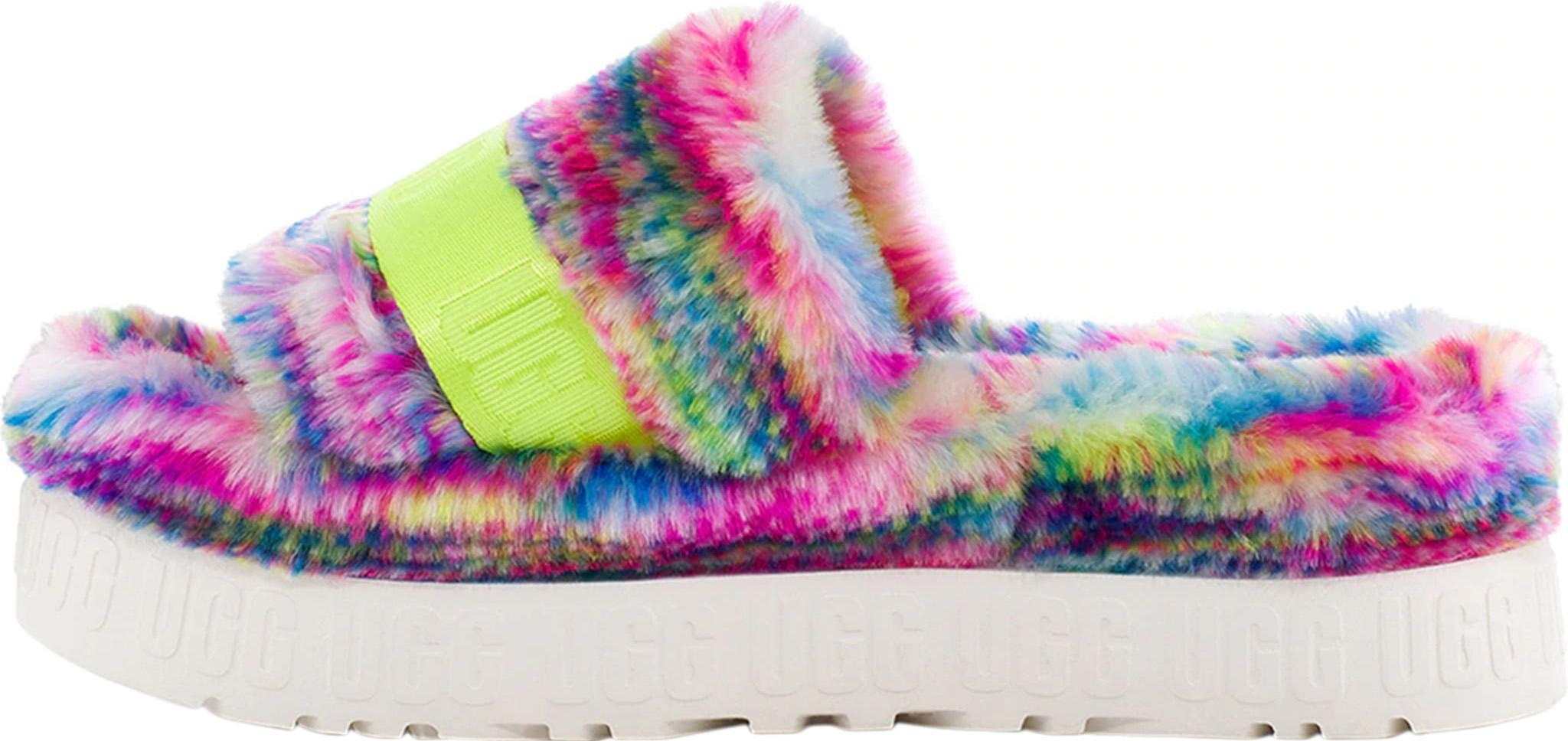 Product gallery image number 6 for product Fluffita Pixelate Sandal - Women's