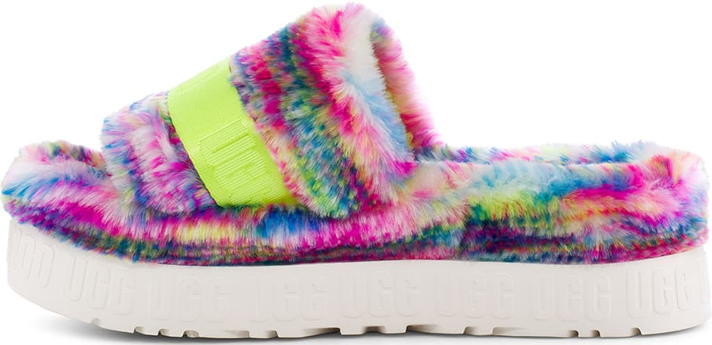 Product gallery image number 5 for product Fluffita Pixelate Sandal - Women's