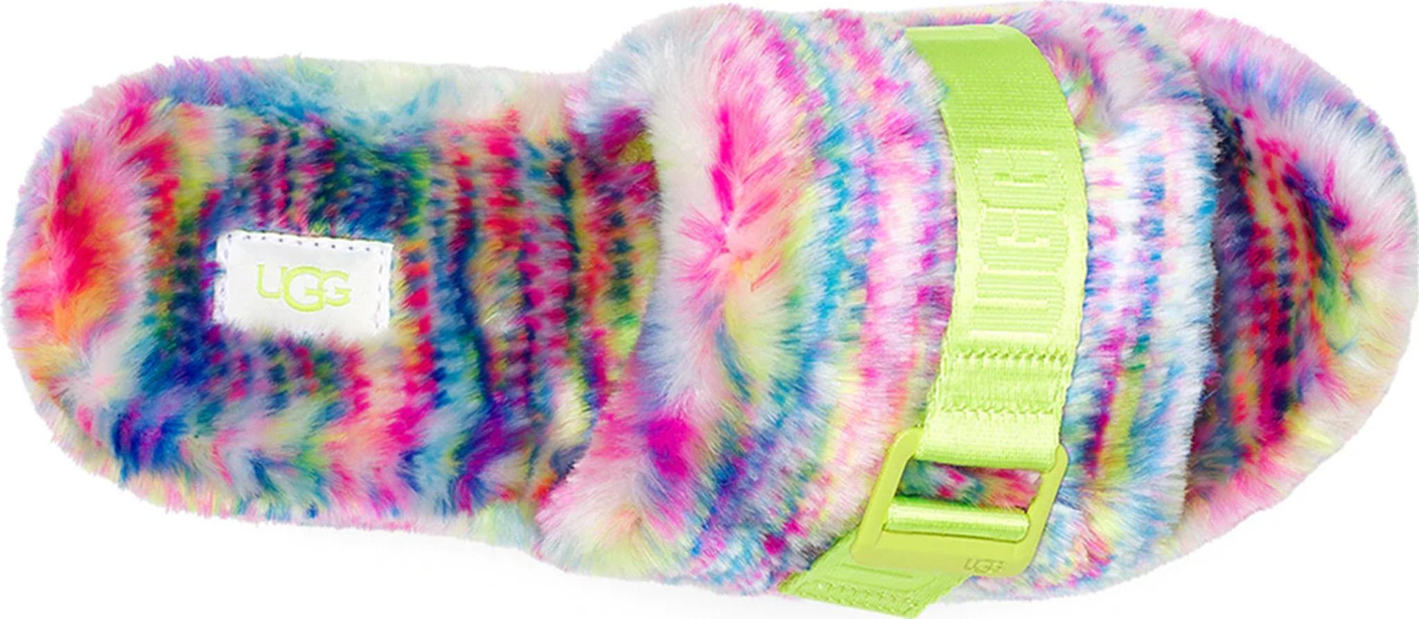 Product gallery image number 3 for product Fluffita Pixelate Sandal - Women's