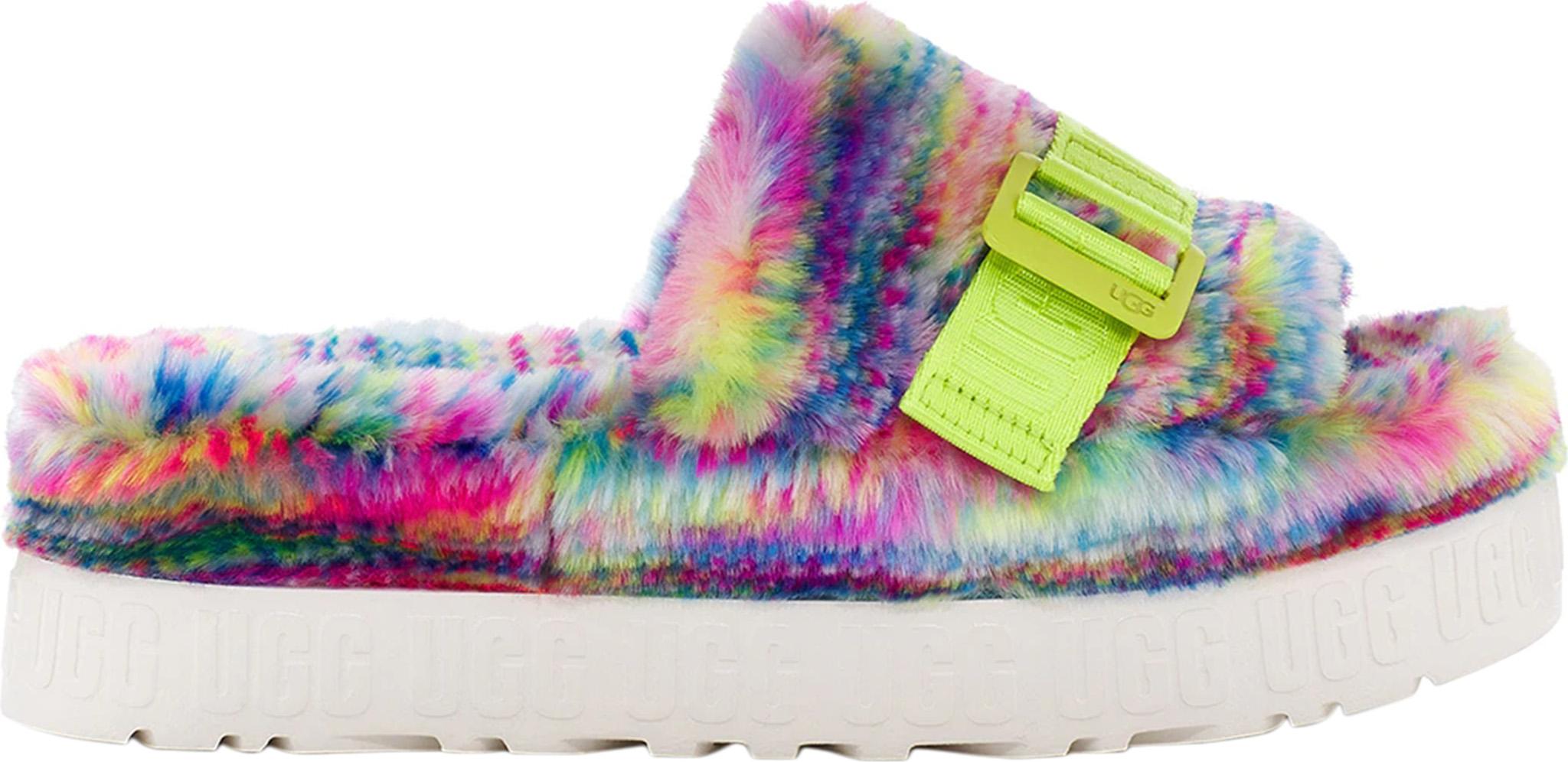 Product gallery image number 1 for product Fluffita Pixelate Sandal - Women's