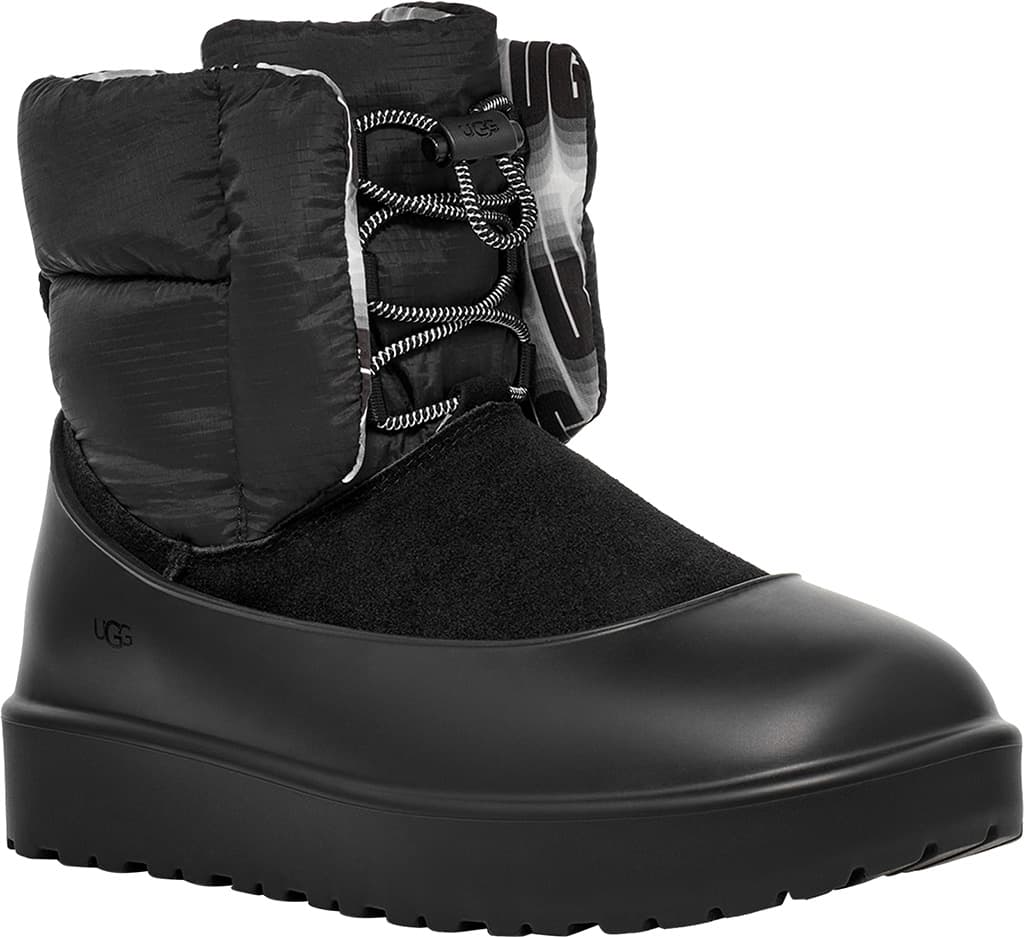 Product gallery image number 3 for product Classic Maxi Toggle Boot - Women's