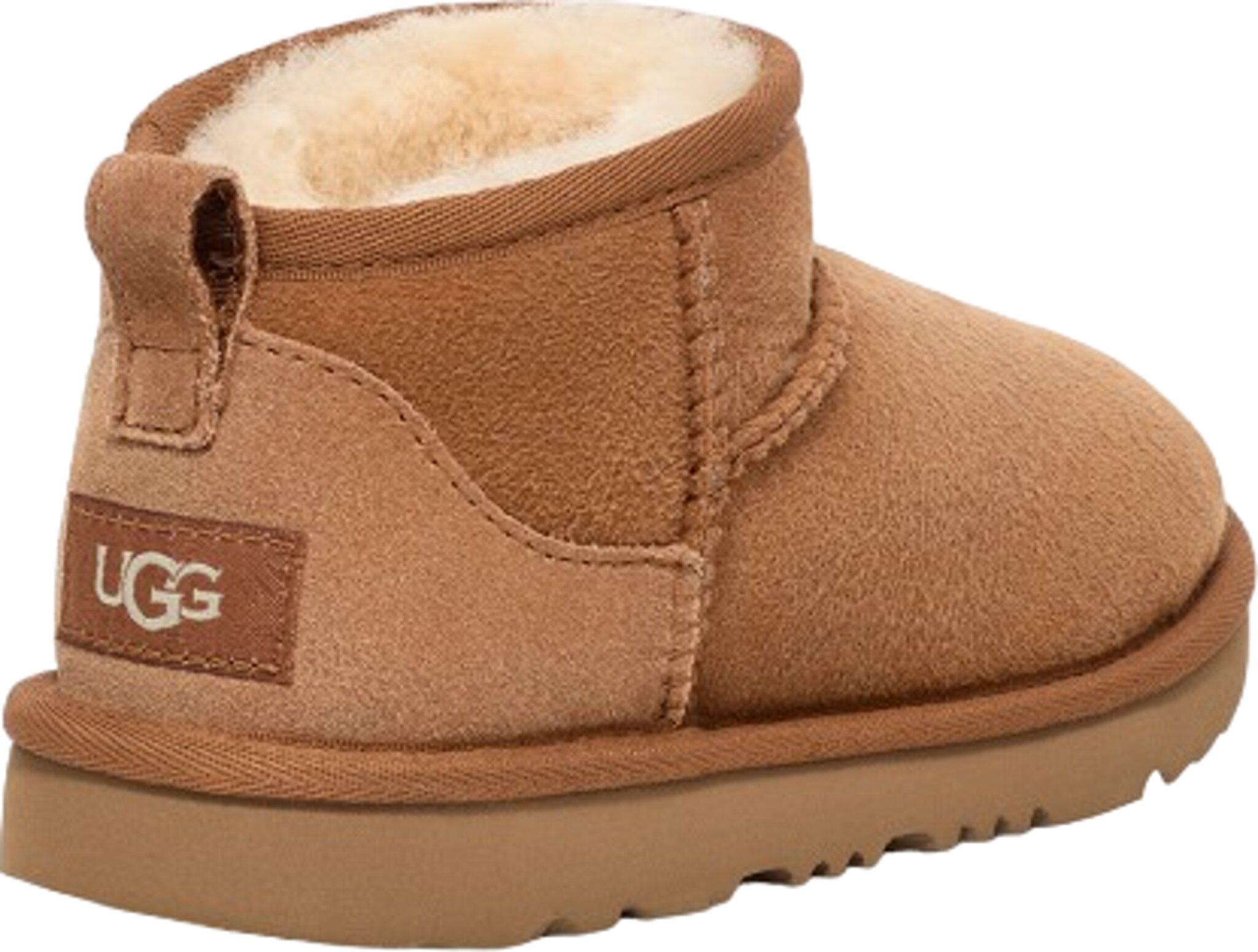 Product gallery image number 6 for product Classic Ultra Mini Boots - Kids