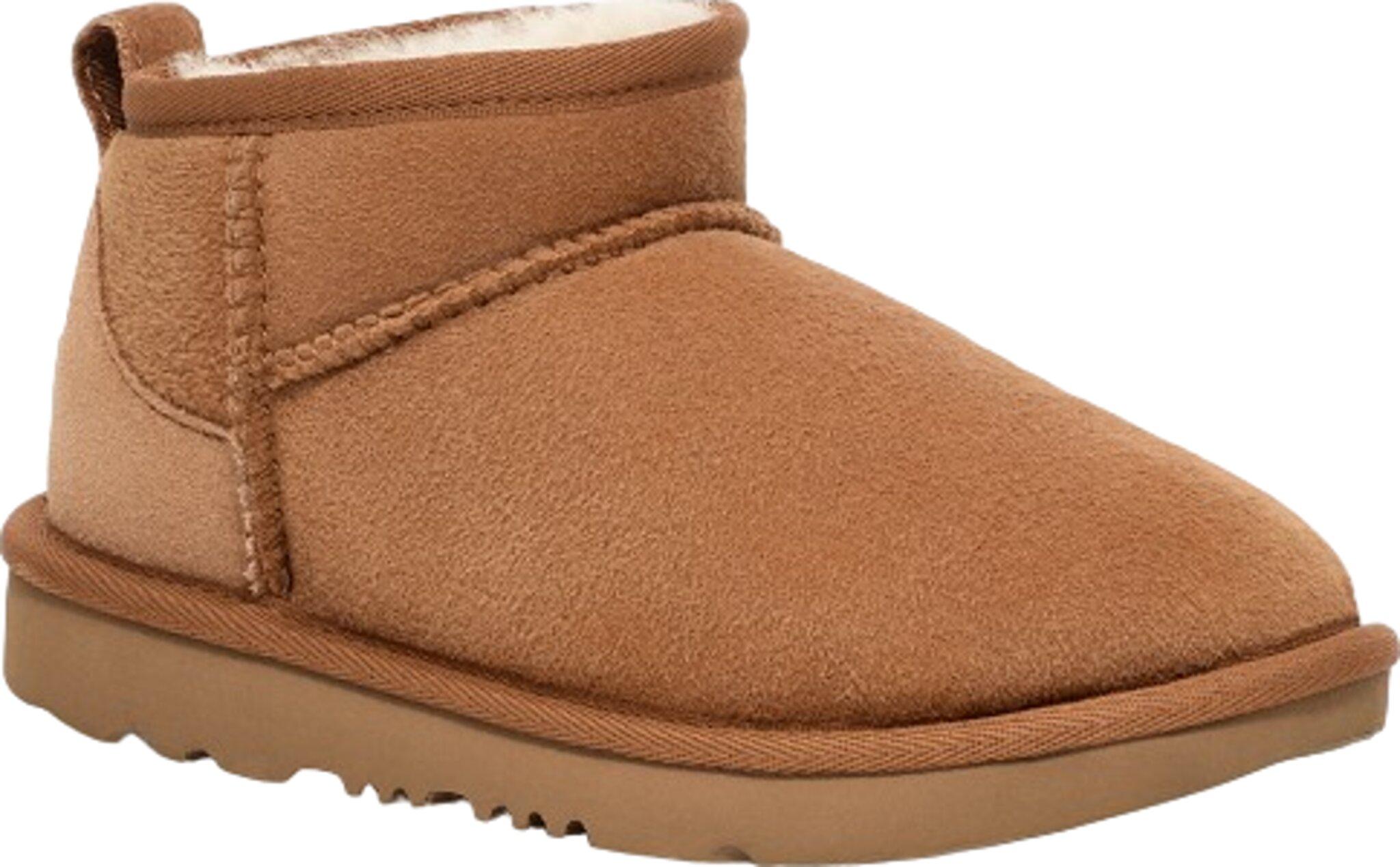 Product gallery image number 2 for product Classic Ultra Mini Boots - Kids