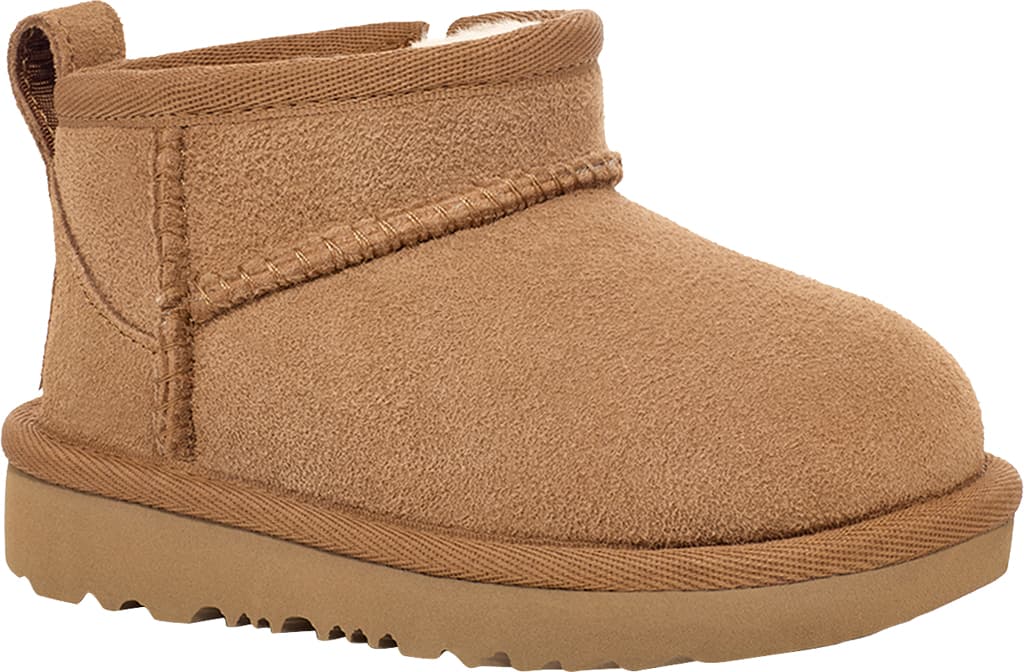 Product gallery image number 3 for product Classic Ultra Mini Boots - Little Kids