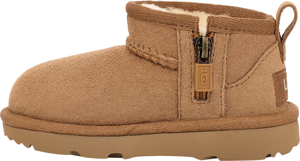 Product gallery image number 6 for product Classic Ultra Mini Boots - Little Kids