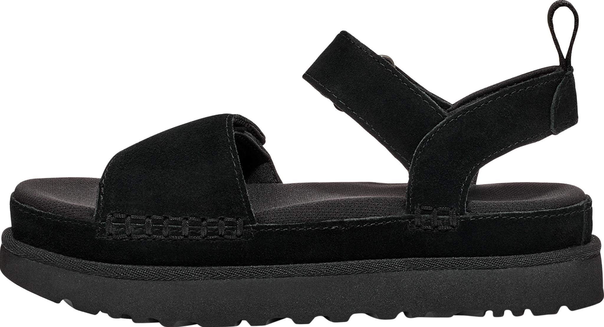 Product gallery image number 5 for product Goldenstar Platform Sandals - Women's