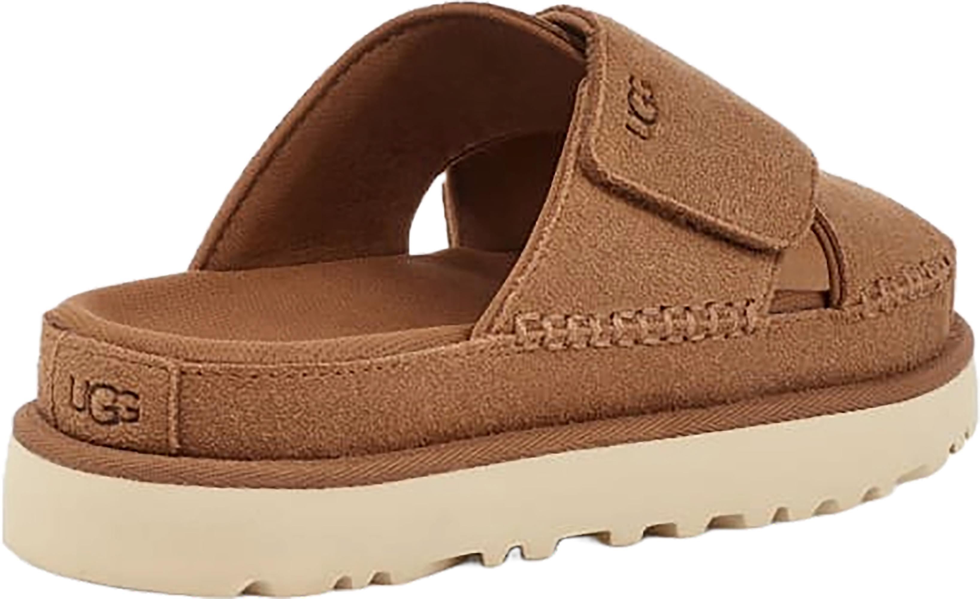 Product gallery image number 2 for product Goldenstar Cross Sandals - Women's