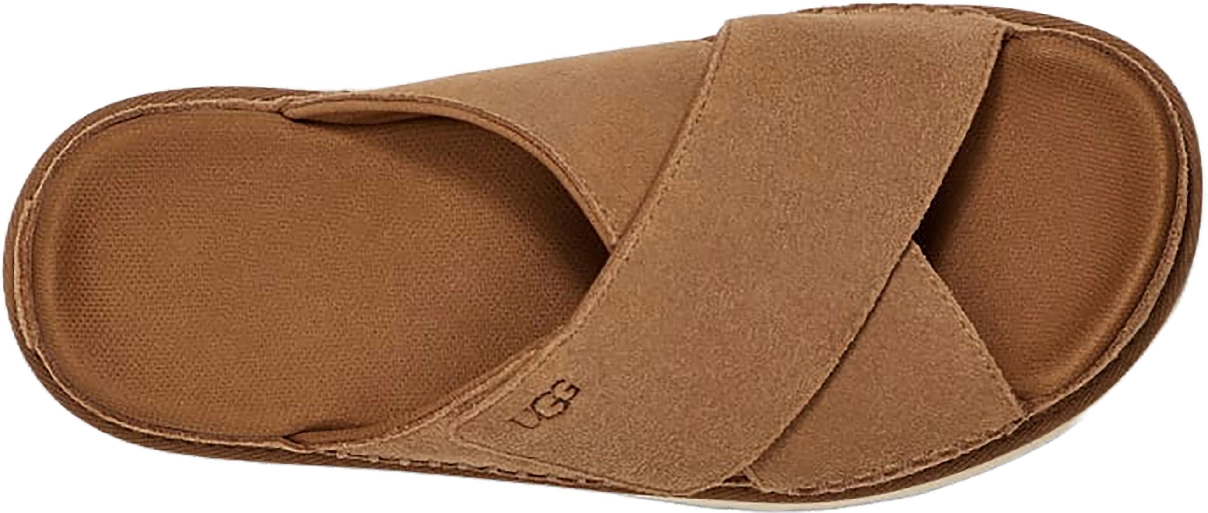 Product gallery image number 6 for product Goldenstar Cross Sandals - Women's