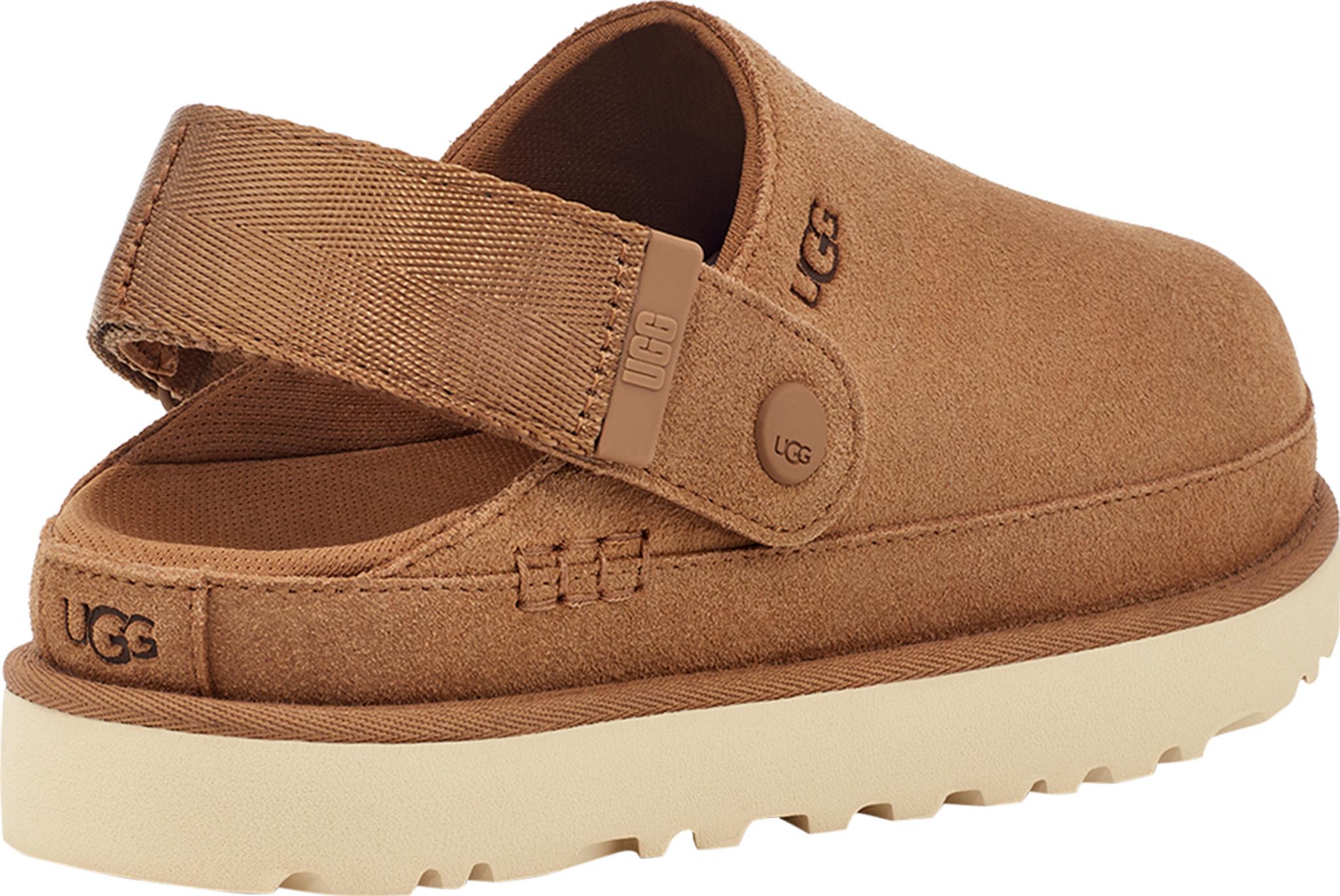 Numéro de l'image de la galerie de produits 2 pour le produit Sabot à plateforme Goldenstar - Femme