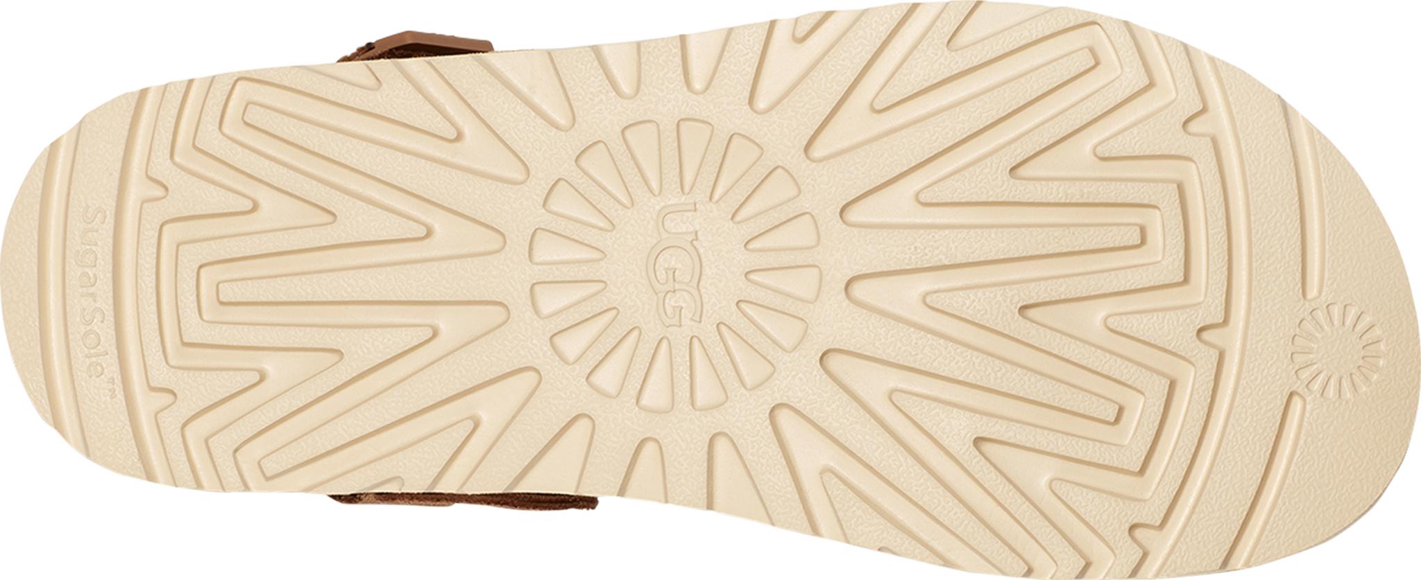 Numéro de l'image de la galerie de produits 3 pour le produit Sabot à plateforme Goldenstar - Femme